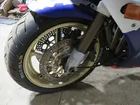 1993 Honda CBR900RR Fireblade 893cc-Sold