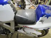1993 Honda CBR900RR Fireblade 893cc-Sold