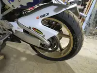 1993 Honda CBR900RR Fireblade 893cc-Sold