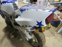 1993 Honda CBR900RR Fireblade 893cc-Sold