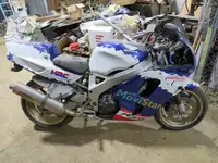 1993 Honda CBR900RR Fireblade 893cc-Sold