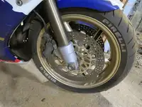 1993 Honda CBR900RR Fireblade 893cc-Sold