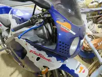 1993 Honda CBR900RR Fireblade 893cc-Sold