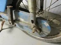 1982 Honda C90 89cc-Sold