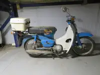 1982 Honda C90 89cc-Sold