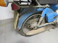1982 Honda C90 89cc-Sold