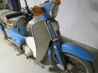 1982 Honda C90 89cc-Sold