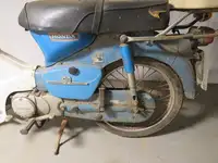 1982 Honda C90 89cc-Sold