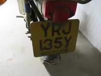 1982 Honda C90 89cc-Sold