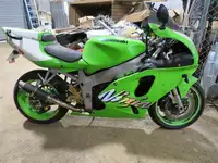1998 Kawasaki ZX-7R Ninja 749cc-Sold