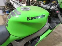 1998 Kawasaki ZX-7R Ninja 749cc-Sold