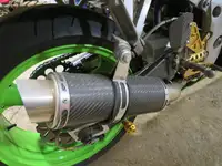 1998 Kawasaki ZX-7R Ninja 749cc-Sold