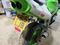 1998 Kawasaki ZX-7R Ninja 749cc-Sold