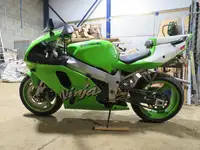 1998 Kawasaki ZX-7R Ninja 749cc-Sold