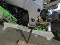 1998 Kawasaki ZX-7R Ninja 749cc-Sold