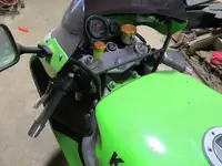 1998 Kawasaki ZX-7R Ninja 749cc-Sold