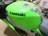 1998 Kawasaki ZX-7R Ninja 749cc-Sold