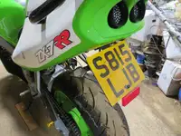 1998 Kawasaki ZX-7R Ninja 749cc-Sold