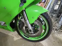 1998 Kawasaki ZX-7R Ninja 749cc-Sold