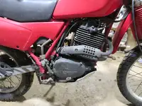 c.1982 Honda XL500R PD02 499cc-Sold