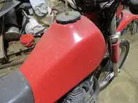 c.1982 Honda XL500R PD02 499cc-Sold