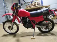 c.1982 Honda XL500R PD02 499cc-Sold