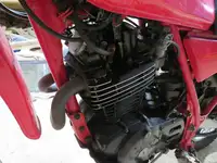 c.1982 Honda XL500R PD02 499cc-Sold