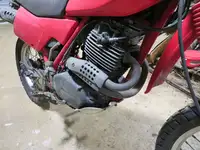 c.1982 Honda XL500R PD02 499cc-Sold