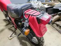 c.1982 Honda XL500R PD02 499cc-Sold