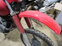 c.1982 Honda XL500R PD02 499cc-Sold