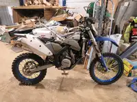 2009 Husaberg Enduro FE 449cc-Sold