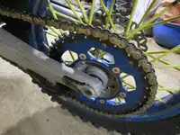 2009 Husaberg Enduro FE 449cc-Sold