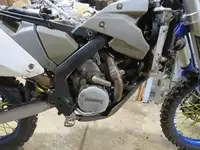2009 Husaberg Enduro FE 449cc-Sold