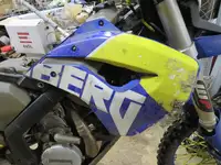 2009 Husaberg Enduro FE 449cc-Sold