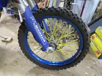 2009 Husaberg Enduro FE 449cc-Sold