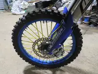2009 Husaberg Enduro FE 449cc-Sold