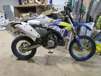 2009 Husaberg Enduro FE 449cc-Sold