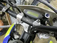 2009 Husaberg Enduro FE 449cc-Sold