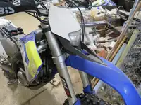 2009 Husaberg Enduro FE 449cc-Sold