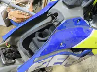 2009 Husaberg Enduro FE 449cc-Sold