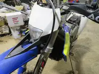 2009 Husaberg Enduro FE 449cc-Sold