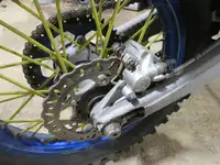 2009 Husaberg Enduro FE 449cc-Sold