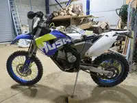 2009 Husaberg Enduro FE 449cc-Sold