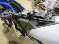 2009 Husaberg Enduro FE 449cc-Sold