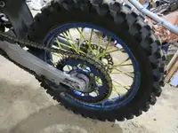 2009 Husaberg Enduro FE 449cc-Sold