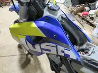 2009 Husaberg Enduro FE 449cc-Sold