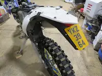 2009 Husaberg Enduro FE 449cc-Sold