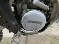2009 Husaberg Enduro FE 449cc-Sold