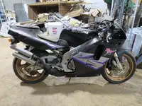 1993 Suzuki RGV250P 249cc-Sold