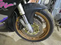 1993 Suzuki RGV250P 249cc-Sold